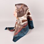 Silk Scarf - Custom Digital Printing Wholesale