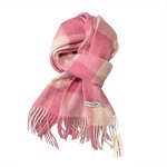 Wool Scarf - Australian Plaid Korean Style
