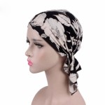 Sleep Cap - Stretch Cotton Printed