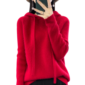 Wool Sweater - 100% Anti-Pilling Wholesale