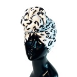 Pre-Tied Bonnet - African Pattern Factory