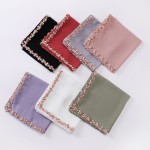Muslim Scarf - Pearl Lace Chiffon Factory