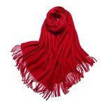 Cashmere Shawl - Mongolian Oversize Factory