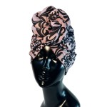 Pre-Tied Bonnet - African Pattern Factory
