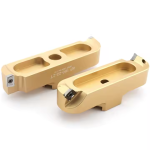 Facing Cutter Manufacturer - Aluminum End Mill Head