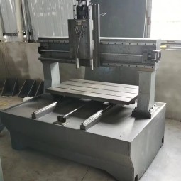 CNC Milling Frame Factory - Used for Aluminum Milling