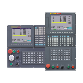 CNC Controller Factory - 2/5 Axis Inclined Bed Lathe