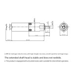 Linear Stepper Motor Factory - Micro Linear 6mm Stepper