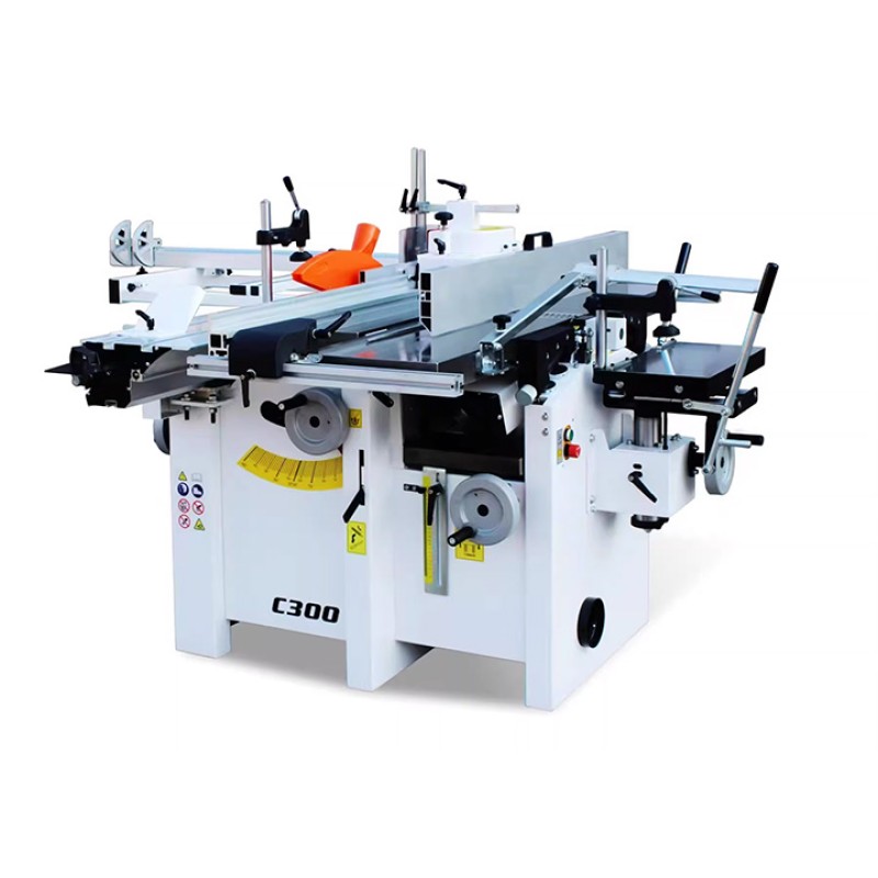 Woodworking Machine Manufacturer - Italian Multi-functional