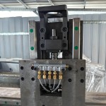CNC Milling Machine Factory - Full Cast Iron Frame