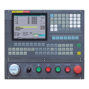 CNC Milling System Manufacturer - 3/4 Axis DSP PLC