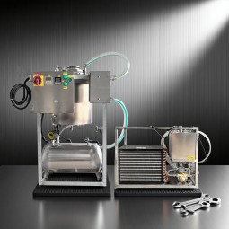 Distillation Equipment Factory - Industrial Concentrator