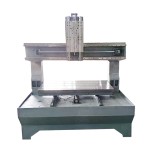 CNC Milling Frame Manufacturer - Cast Iron Lead Screw Guide