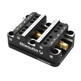 CNC Vise Manufacturer - Self-Centering Zero-Point