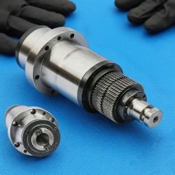 Mechanical Spindle Factory - BT30 BT40 Automatic Tool Change