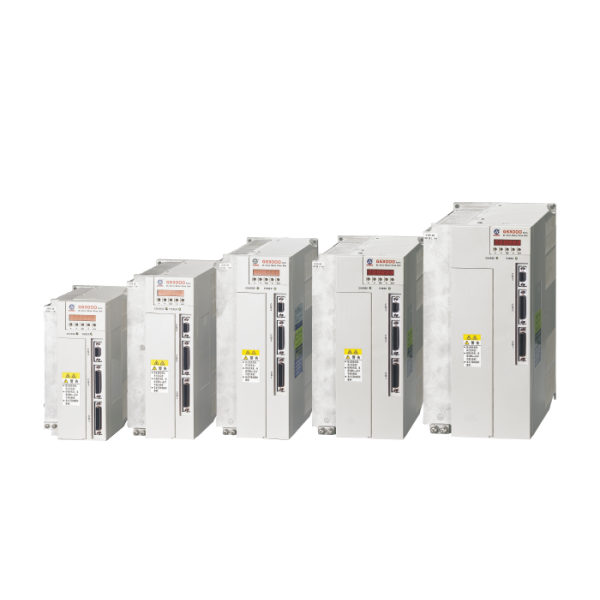 Servo Driver Factory - Original GSK AC Servo Driver