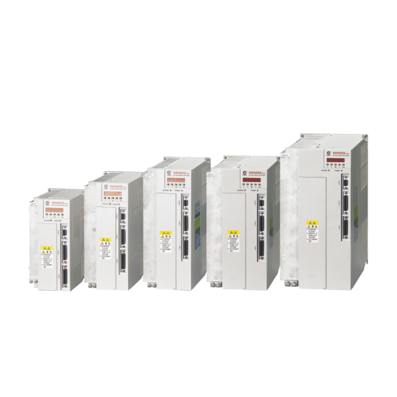 Servo Driver Factory - Original GSK AC Servo Driver