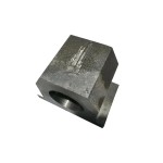 CNC Spindle Seat Factory - BT30 BT40 Support Seat