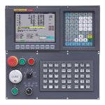CNC Control System Manufacturer - 2-5 Axis Turning Milling