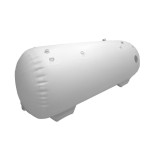 Hyperbaric Oxygen Chamber Manufacturer - 1.3ATA Soft-shell for Gym