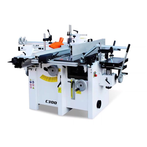 Woodworking Machine Manufacturer - C400 Combined Machinery