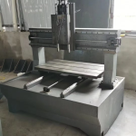 CNC Milling Frame Manufacturer - Fully Cast HT250