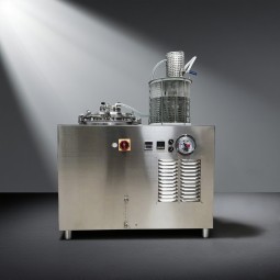 Food Processing Equipment Manufacturer - Honey Herb Concentration