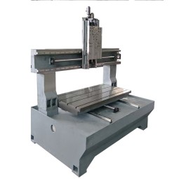 CNC Milling Frame Manufacturer - Cast Iron Lead Screw Guide