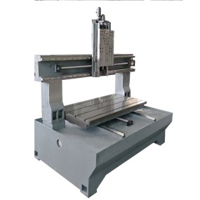 CNC Milling Frame Manufacturer - Cast Iron Lead Screw Guide