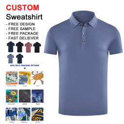 Men's Polo Shirt - High Quality Custom Casual Factory