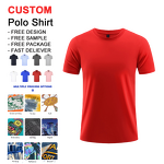 Men's T-Shirt - Printed Knitted Heavyweight Cotton