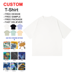 Unisex T-Shirt - High Quality 230G Oversized