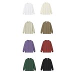 Men's T-Shirt - 2025 Summer Regular Fit Printed