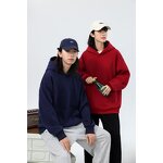 Men's Hoodies - Casual Denimes 3D Puff Print