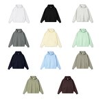 Men's Hoodies - Customized Cropped Streetwear