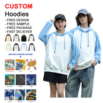 Men's Hoodies - Heavyweight French Terry ODM