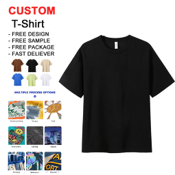 Men's T-Shirt - OEM Retro Heavyweight Acid Wash