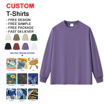 Men's T-Shirts - OEM Wholesale Heat-Transfer Printed