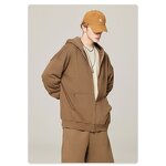 Men's Hoodie - Custom 400gsm French Terry