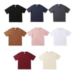 Men's T-Shirts - Custom Brand Logo Cotton Wholesale