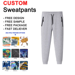 Men's Sports Shorts - Casual Fitness Cotton Spandex