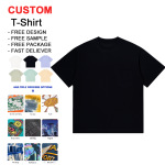 Men's T-Shirt - Custom Oversized Summer Workwear