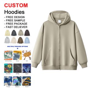 Men's Hoodie - Casual Sports Pullover Solid