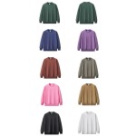 Men's Sweatshirt - Camouflage 3D Embroidered Factory