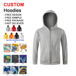 Unisex Hoodies - Heavyweight Print on Demand