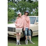 Men's Hoodies - Casual 5XL Oversized Fleece