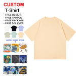 Men's T-Shirts - High Quality Custom Digital Print