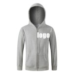 Men's Zip Hoodies - OEM Custom Full Zip Factory