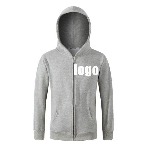 Men's Zip Hoodies - OEM Custom Full Zip Factory