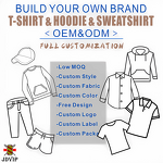 Men's Hoodie - Wholesale Heavyweight Digital Print